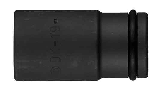 ソケット（DK【1個】ソケット(DK DK-19 標準(または鉄) / 生地(または標準)