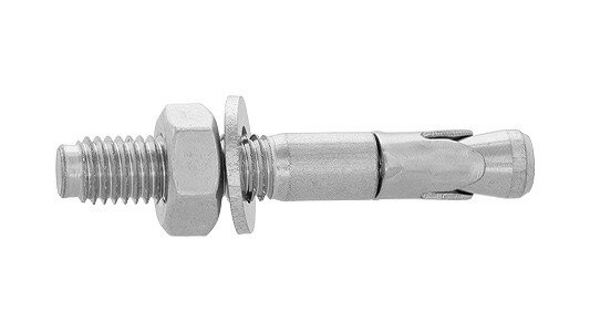 ベストウエッジタイプ【25個】SUS ハイウエッジタイプ SHW-12100 ステンレス(303、304、XM7等) / 生地(または標準)