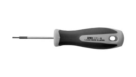 ヘクスローブドライバー（6300【1個】6300ヘクスロブドライバ T 30