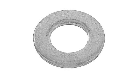 ワッシャー（JIS（中国製）【5個】W(JIS(チュウゴクセイ 20X40X3.0 ステンレス(303、304、XM7等) / 生地(または標準)