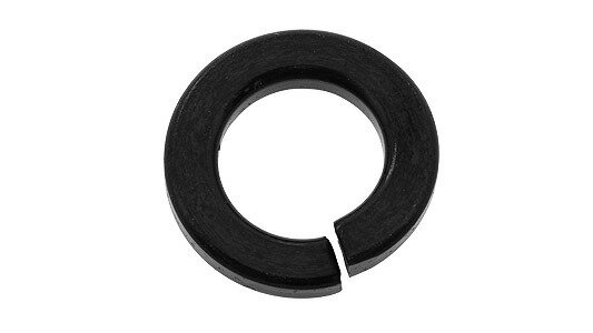 Sワッシャー（3号（東都発条【160個】SW(3ゴウ(トウト M18 標準(または鉄) / クロメート