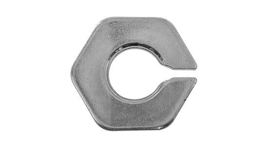 ヨッシャー　Aタイプ【2個】SUS ヨッシャー Aタイプ M6 ステンレス(303、304、XM7等) / 生地(または標準)