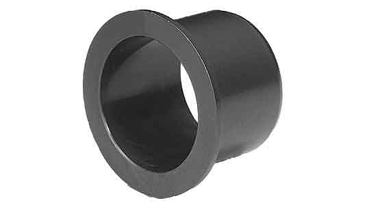 ＃80　フランジブッシュ（80F【100個】#80 フランジ ブッシュ 80F-0805 標準(または鉄) / 生地(または標準)