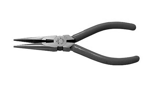 ラジオペンチ　350S【1個】ラジオペンチ(バネツキ 350S-125