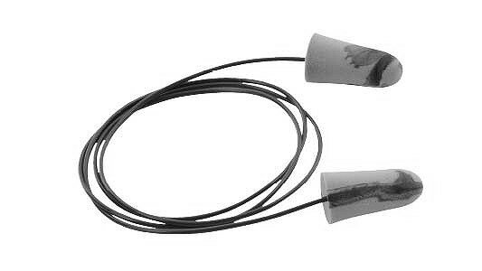 MOLDEX　耳栓（＃6609【8個】ミミセン#6609カモプラグ コードツキ