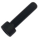 バイク用 クロモリ SCM435 FA特殊防錆コート 六角穴付 キャップボルト 強度12.9 (M10-ピッチ1.25 x 長さ40mm 全ネジ 1本入)