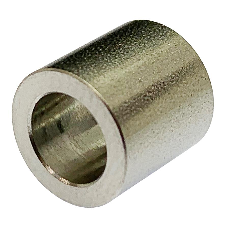 Rakuten - スペーサー ステンレス M5用 内径5.2mm 外径8mm 長さ8mm 2個入 バイク用 カラー 中空