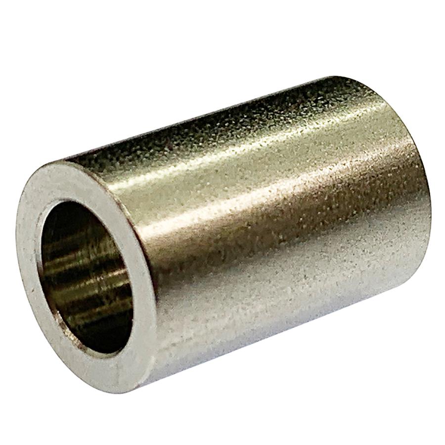 スペーサー ステンレス M5用 内径5.2mm 外径8mm 長さ12mm 2個入 バイク用 カラー 中空