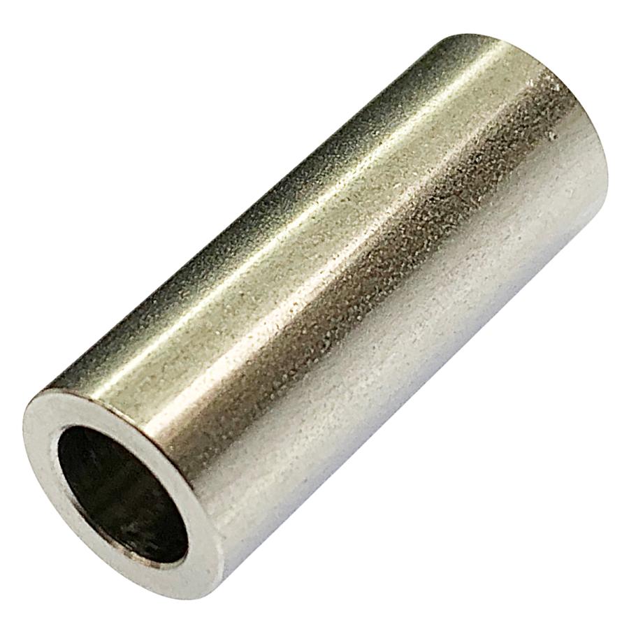 Rakuten - スペーサー ステンレス M5用 内径5.2mm 外径8mm 長さ20mm 2個入 バイク用 カラー 中空