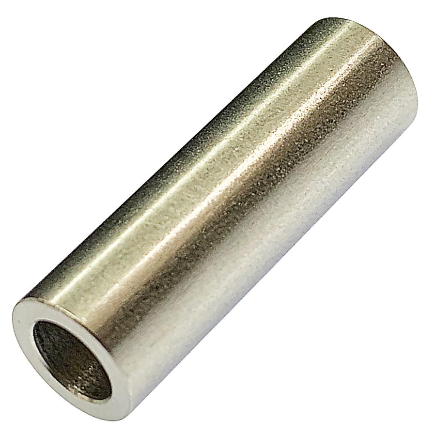 Rakuten - スペーサー ステンレス M5用 内径5.2mm 外径8mm 長さ25mm 2個入 バイク用 カラー 中空