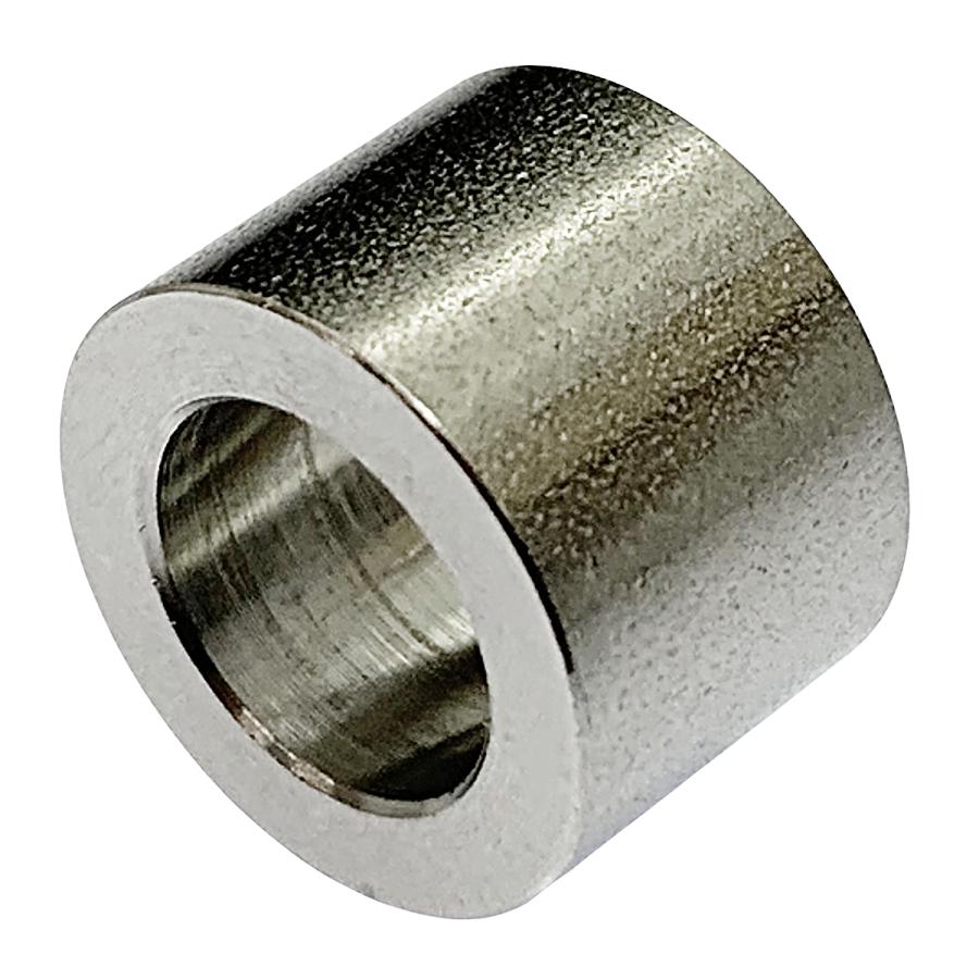 Rakuten - スペーサー ステンレス M6用 内径6.2mm 外径10mm 長さ7mm 2個入 バイク用 カラー 中空