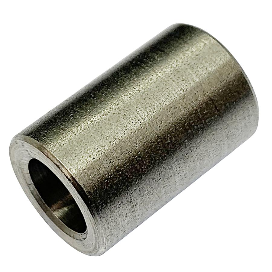 Rakuten - スペーサー ステンレス M6用 内径6.2mm 外径10mm 長さ15mm 2個入 バイク用 カラー 中空