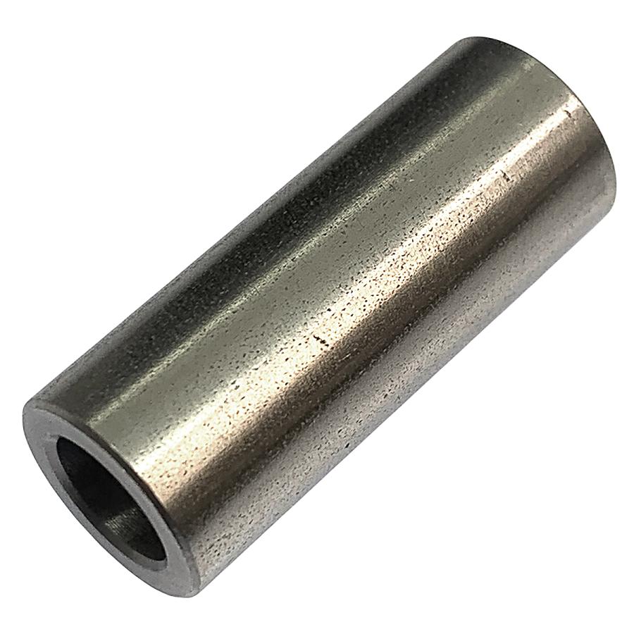 Rakuten - スペーサー ステンレス M6用 内径6.2mm 外径10mm 長さ25mm 2個入 バイク用 カラー 中空