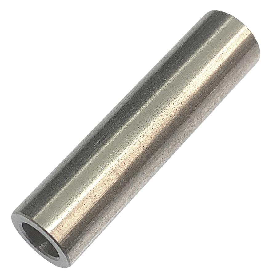 スペーサー ステンレス M6用 内径6.2mm 外径10mm 長さ40mm 2個入 バイク用 カラー 中空