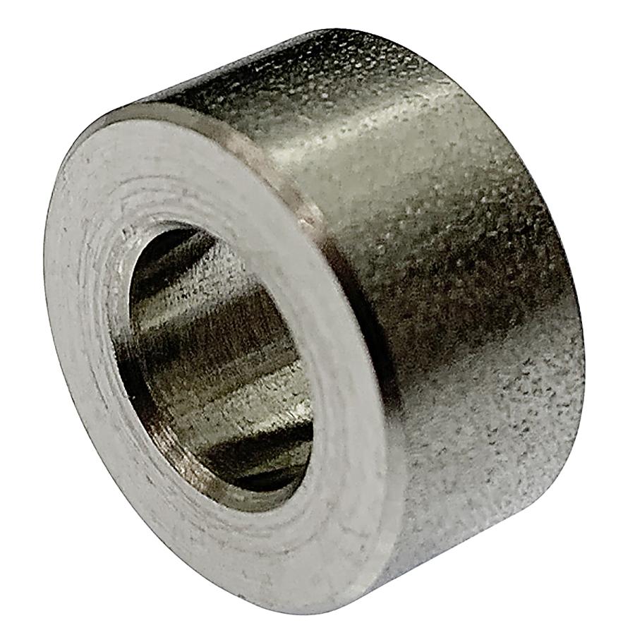 Rakuten - スペーサー ステンレス M6用 内径6.2mm 外径12mm 長さ6mm 2個入 バイク用 カラー 中空