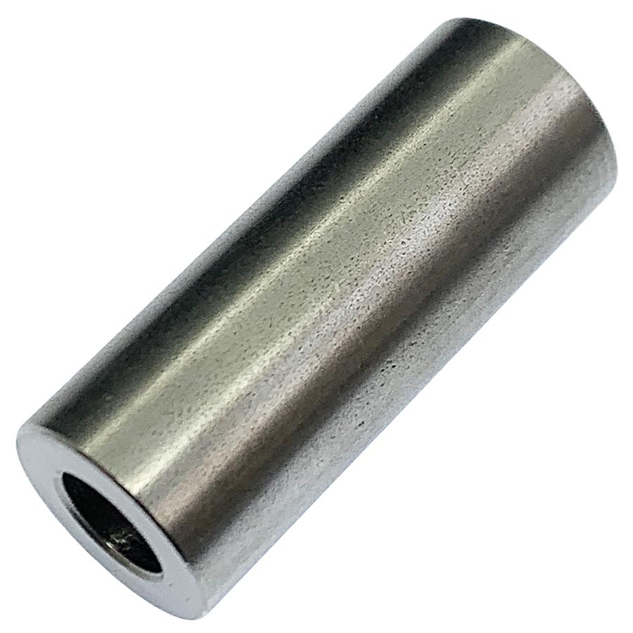 スペーサー ステンレス M6用 内径6.2mm 外径12mm 長さ30mm 2個入 バイク用 カラー 中空