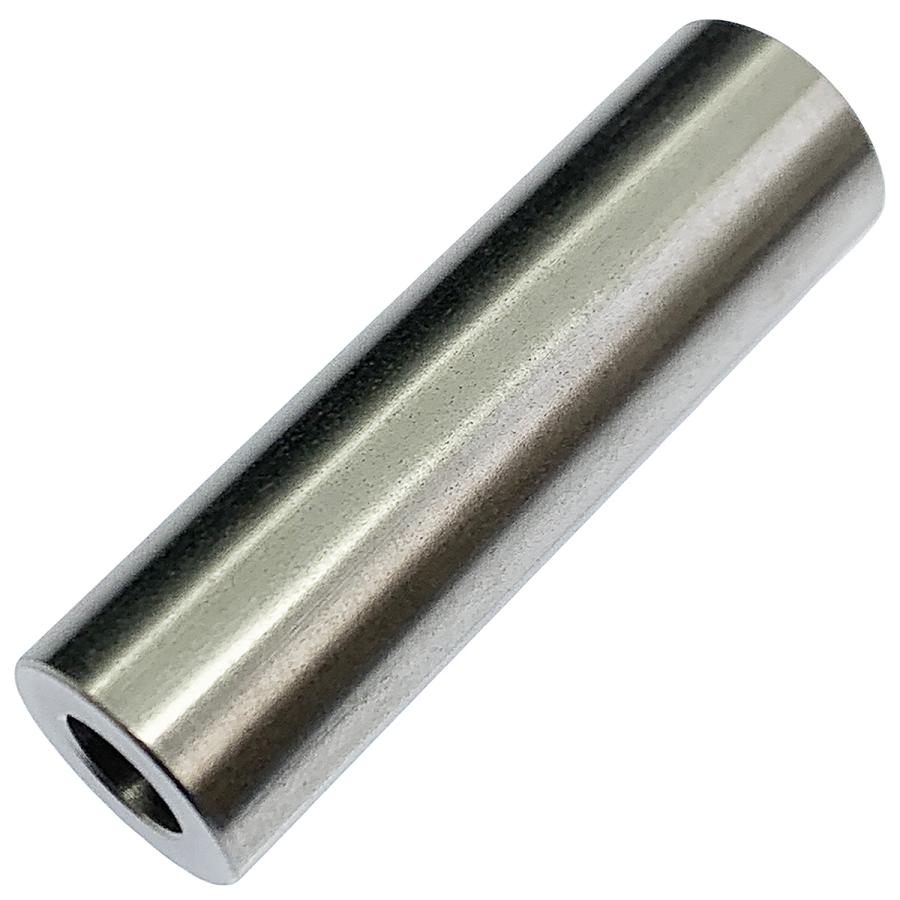 Rakuten - スペーサー ステンレス M6用 内径6.2mm 外径12mm 長さ40mm 2個入 バイク用 カラー 中空