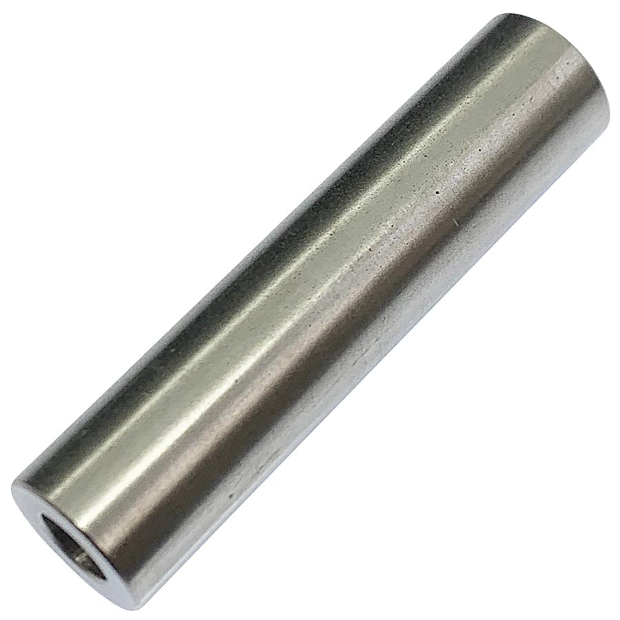 Rakuten - スペーサー ステンレス M6用 内径6.2mm 外径12mm 長さ50mm 2個入 バイク用 カラー 中空
