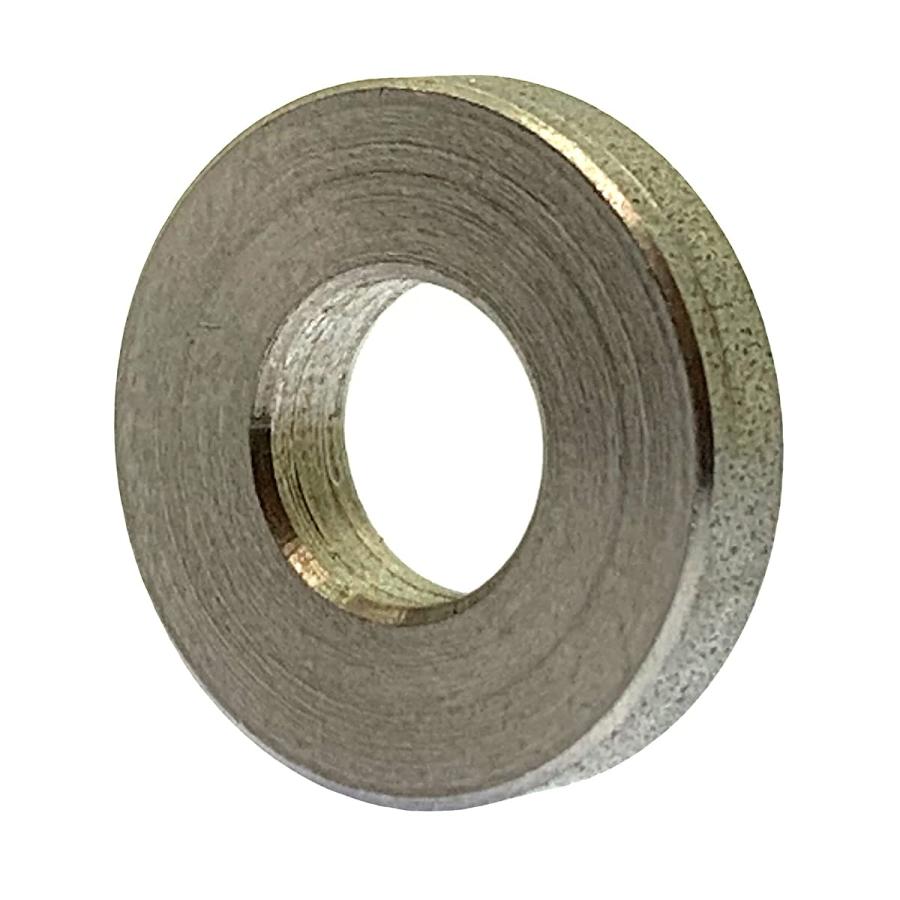 ���ڡ����� ���ƥ�쥹 M6�� ���6.2mm ����14mm Ĺ��3mm 2���� �Х����� ���顼 ���