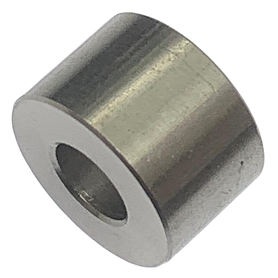Rakuten - スペーサー ステンレス M6用 内径6.2mm 外径14mm 長さ9mm 2個入 バイク用 カラー 中空