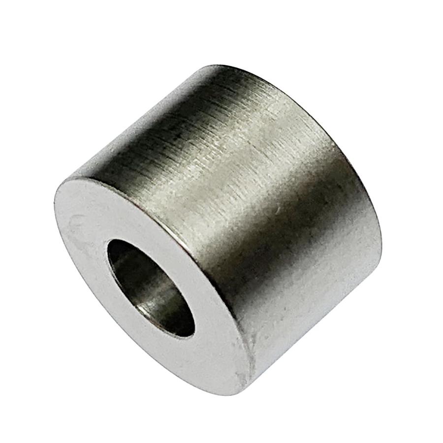 Rakuten - スペーサー ステンレス M6用 内径6.2mm 外径14mm 長さ10mm 2個入 バイク用 カラー 中空