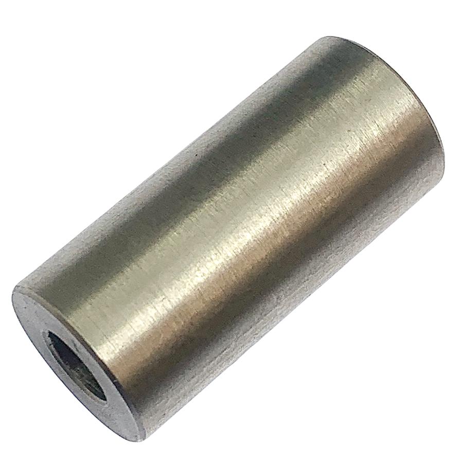 Rakuten - スペーサー ステンレス M6用 内径6.2mm 外径14mm 長さ30mm 2個入 バイク用 カラー 中空