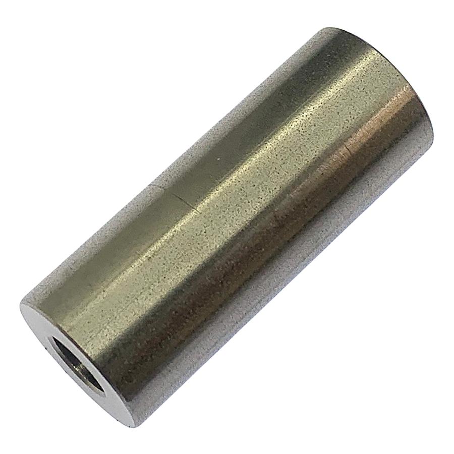 Rakuten - スペーサー ステンレス M6用 内径6.2mm 外径14mm 長さ35mm 2個入 バイク用 カラー 中空
