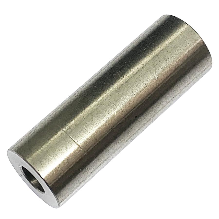 Rakuten - スペーサー ステンレス M6用 内径6.2mm 外径14mm 長さ40mm 2個入 バイク用 カラー 中空