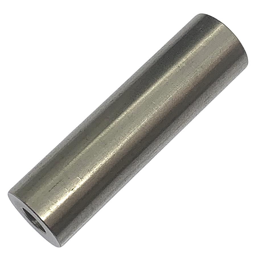 Rakuten - スペーサー ステンレス M6用 内径6.2mm 外径14mm 長さ50mm 2個入 バイク用 カラー 中空
