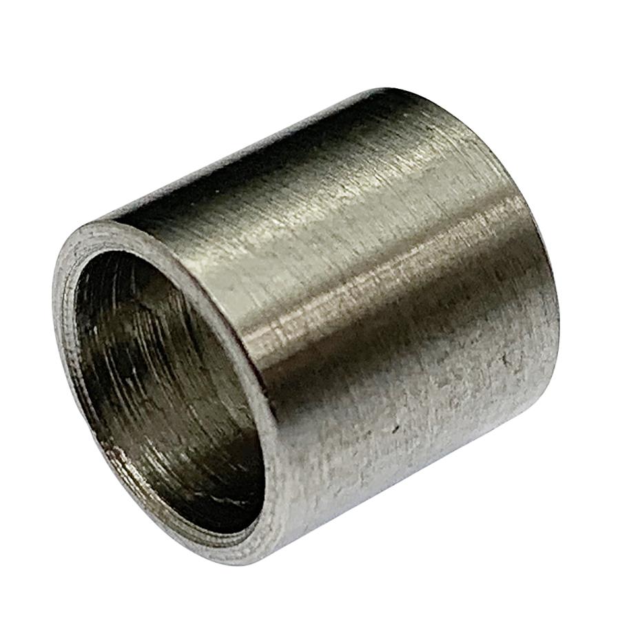 スペーサー ステンレス 2個入 M8用 5/16インチ対応 内径8.2mm 外径10mm 長さ10mm バイク用 カラー