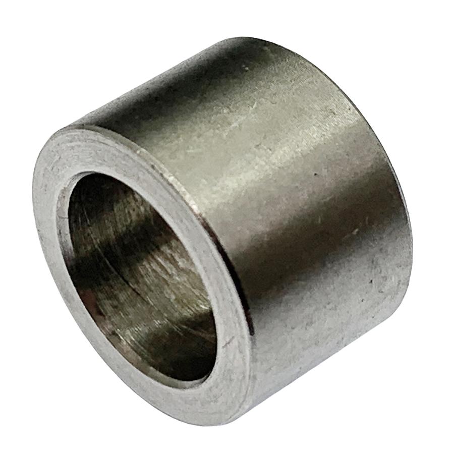 Rakuten - スペーサー ステンレス M8用 5/16インチ対応 内径8.2mm 外径12mm 長さ8mm 2個入 バイク用 カラー
