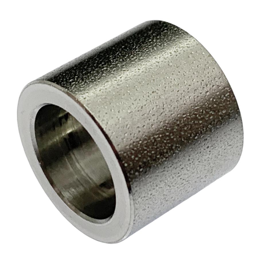 Rakuten - スペーサー ステンレス M8用 5/16インチ対応 内径8.2mm 外径12mm 長さ10mm 2個入 バイク用 カラー