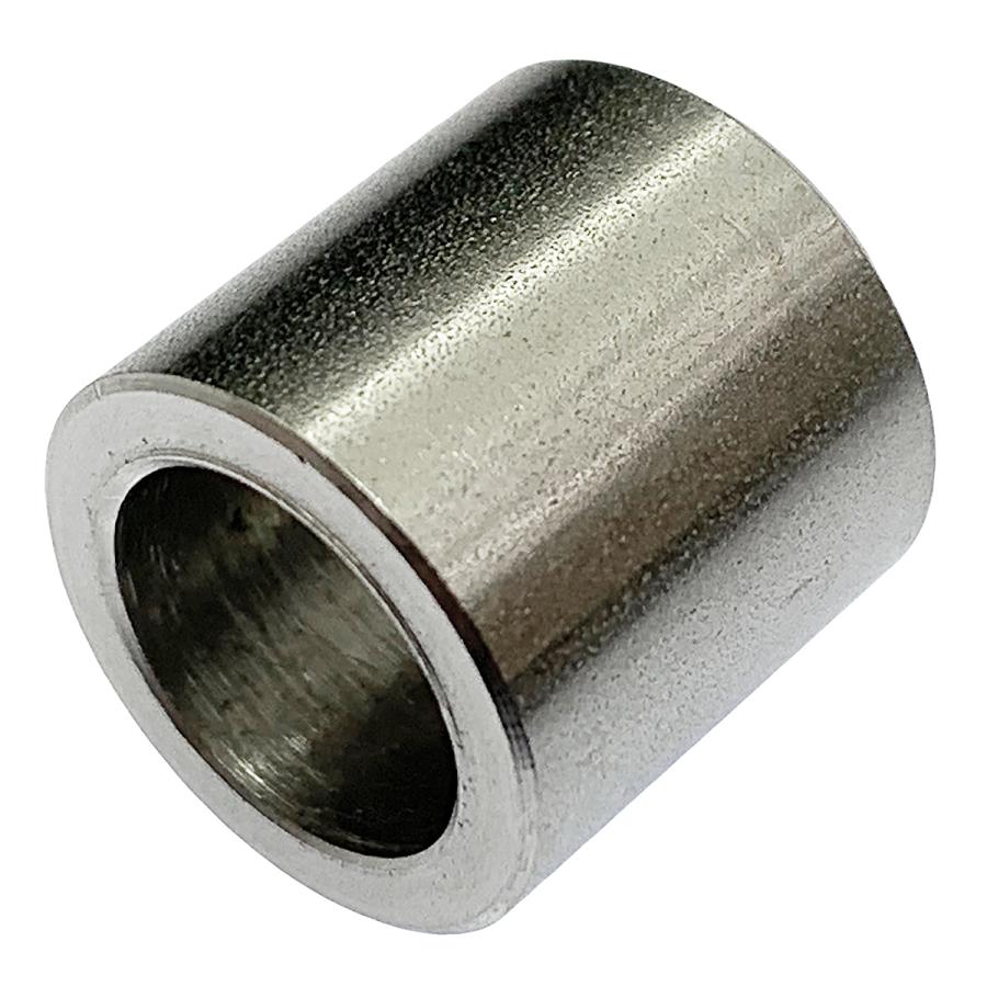 Rakuten - スペーサー ステンレス M8用 5/16インチ対応 内径8.2mm 外径12mm 長さ12mm 2個入 バイク用 カラー