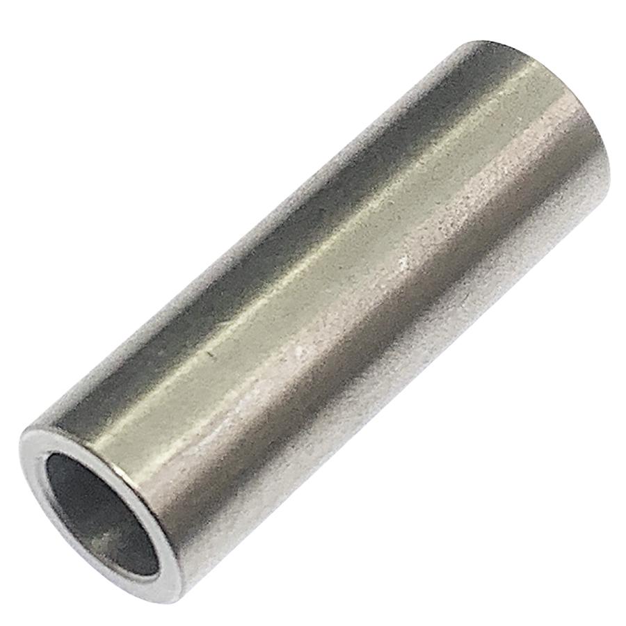Rakuten - スペーサー ステンレス M8用 5/16インチ対応 内径8.2mm 外径12mm 長さ35mm 2個入 バイク用 カラー