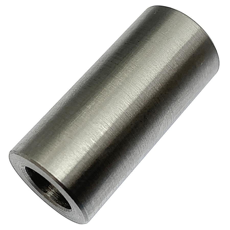 Rakuten - スペーサー ステンレス M8用 5/16インチ対応 内径8.2mm 外径14mm 長さ30mm 2個入 バイク用 カラー