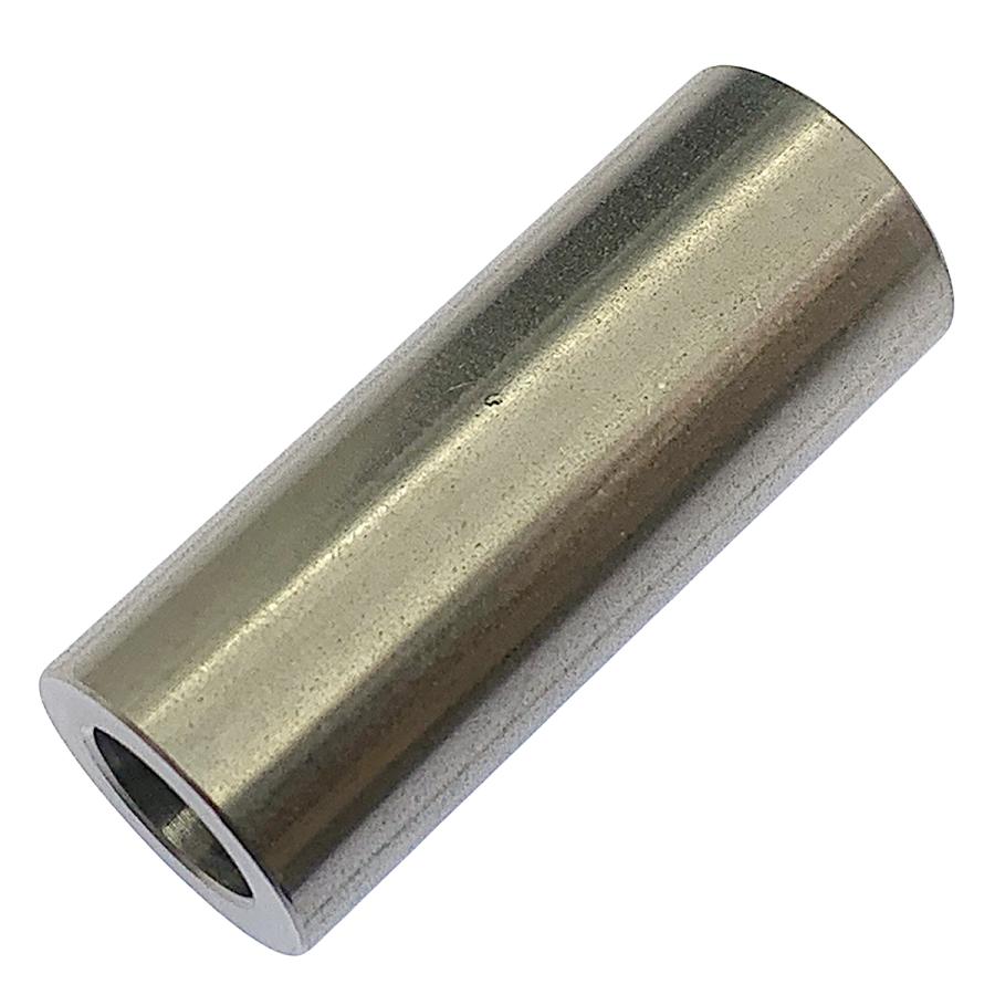 Rakuten - スペーサー ステンレス M8用 5/16インチ対応 内径8.2mm 外径14mm 長さ35mm 2個入 バイク用 カラー