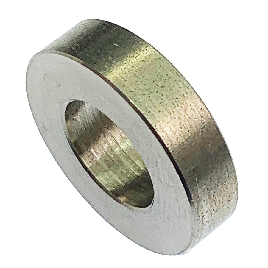 スペーサー ステンレス M8用 5/16インチ対応 内径8.2mm 外径16mm 長さ4mm 2個入 バイク用 カラー(2.0)