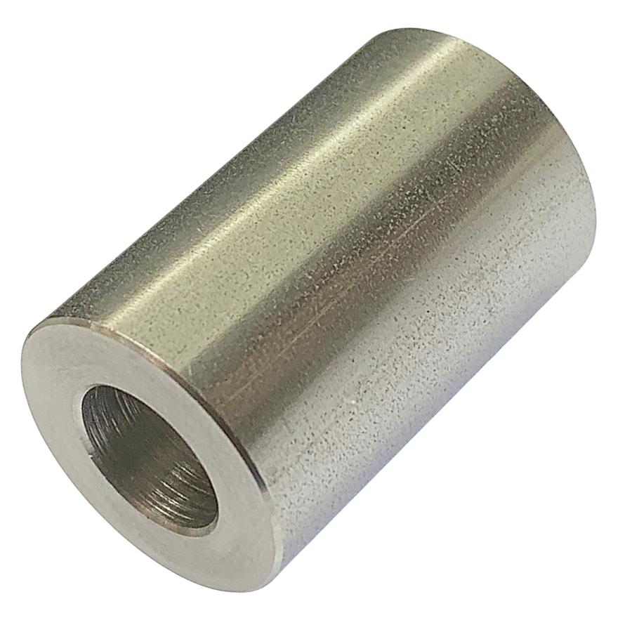 Rakuten - スペーサー ステンレス M8用 5/16インチ対応 内径8.2mm 外径16mm 長さ25mm 1個入 バイク用 カラー