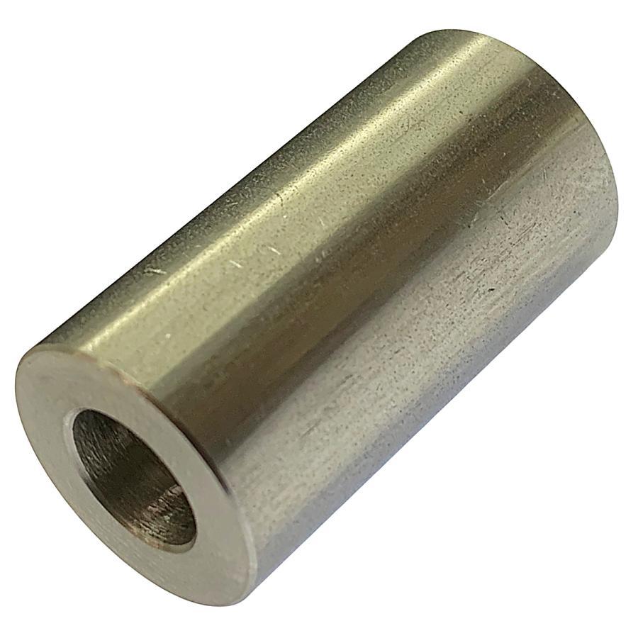 Rakuten - スペーサー ステンレス M8用 5/16インチ対応 内径8.2mm 外径16mm 長さ30mm 1個入 バイク用 カラー