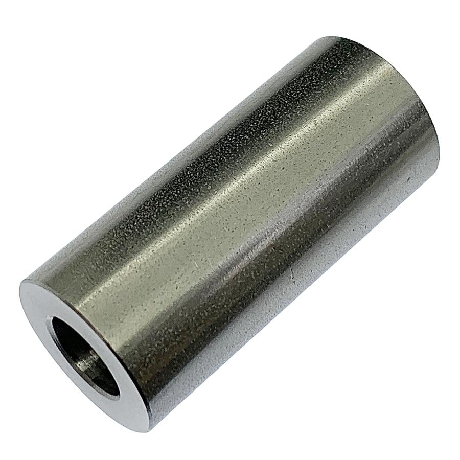 Rakuten - スペーサー ステンレス M8用 5/16インチ対応 内径8.2mm 外径16mm 長さ35mm 1個入 バイク用 カラー
