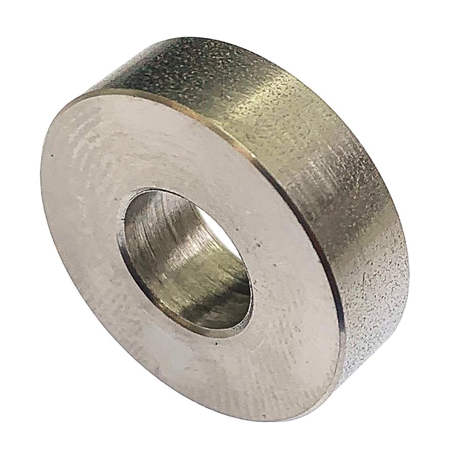 Rakuten - スペーサー ステンレス 2個入 M8用 5/16インチ対応 内径8.2mm 外径20mm 長さ6mm バイク用 カラー