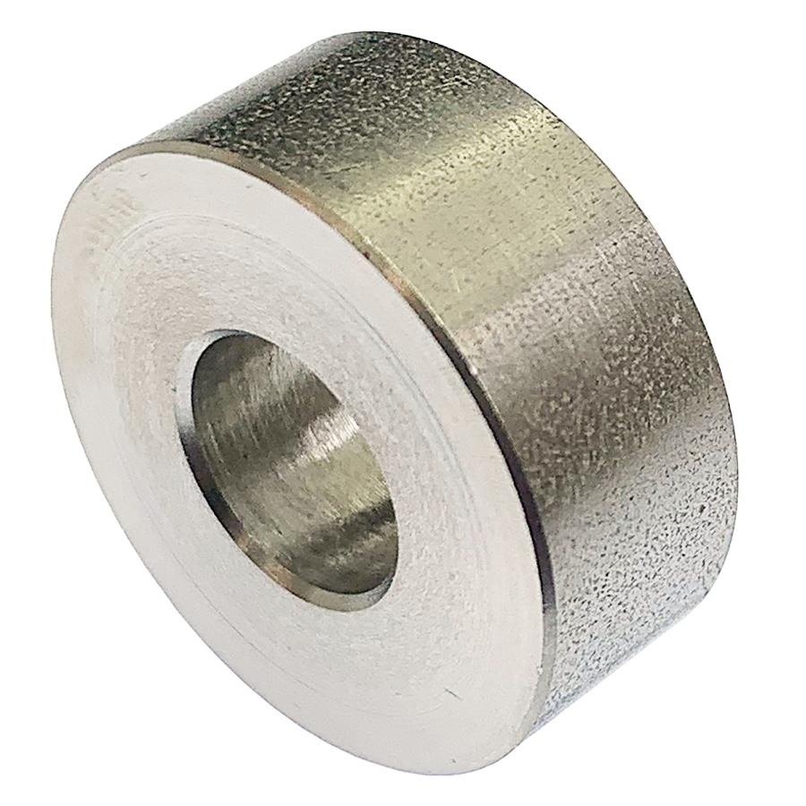 Rakuten - スペーサー ステンレス 2個入 M8用 5/16インチ対応 内径8.2mm 外径20mm 長さ8mm バイク用 カラー