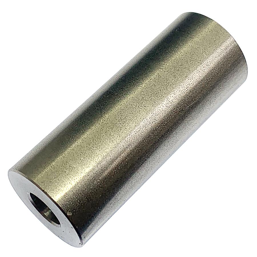 Rakuten - スペーサー ステンレス 1個入 M8用 5/16インチ対応 内径8.2mm 外径20mm 長さ50mm バイク用 カラー