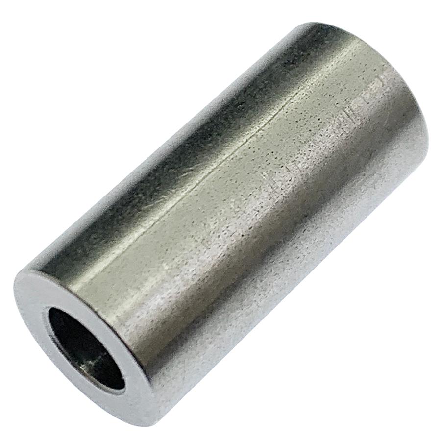 Rakuten - スペーサー ステンレス M6用 内径6.2mm 外径12mm 長さ25mm 2個入 バイク用 カラー 中空