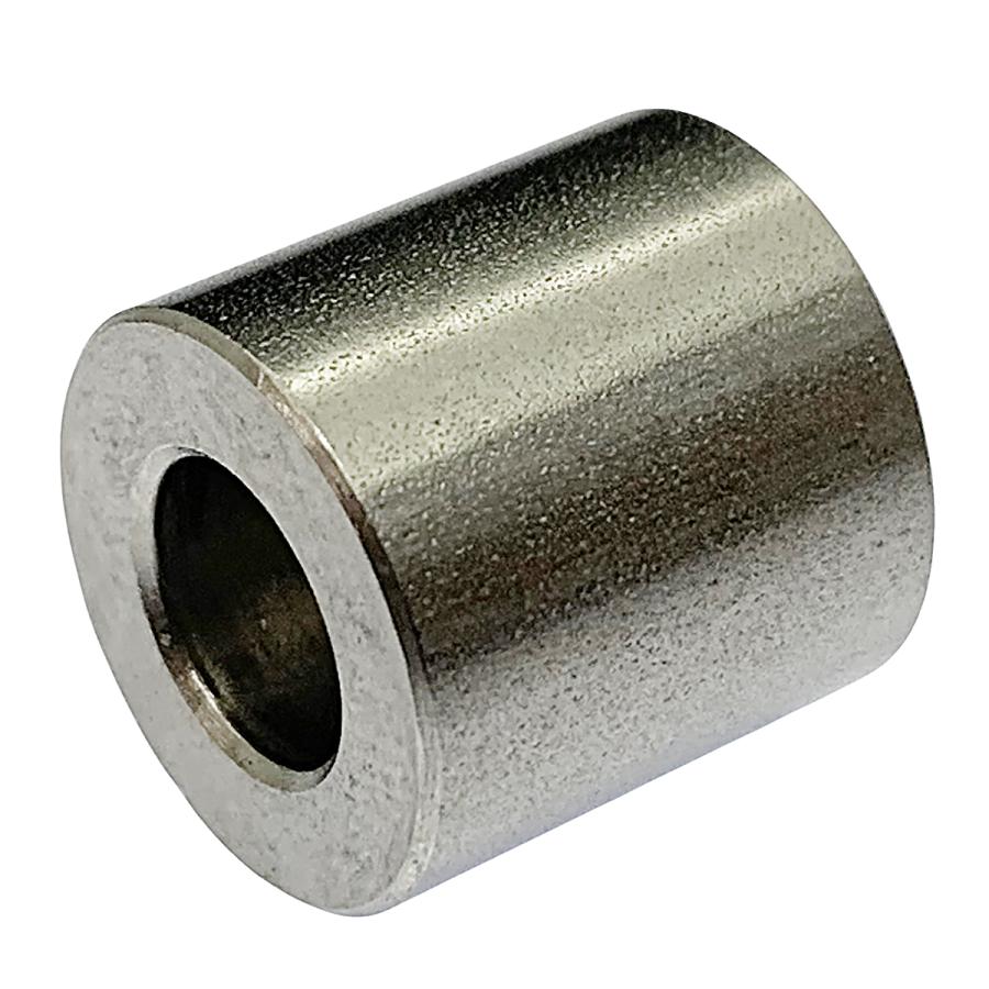 Rakuten - スペーサー ステンレス M6用 内径6.2mm 外径12mm 長さ12mm 2個入 バイク用 カラー 中空
