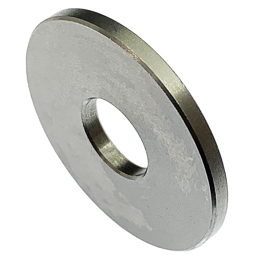 Rakuten - スペーサー ステンレス 2個入 M8用 5/16インチ対応 内径8.2mm 外径25mm 長さ2mm バイク用 カラー