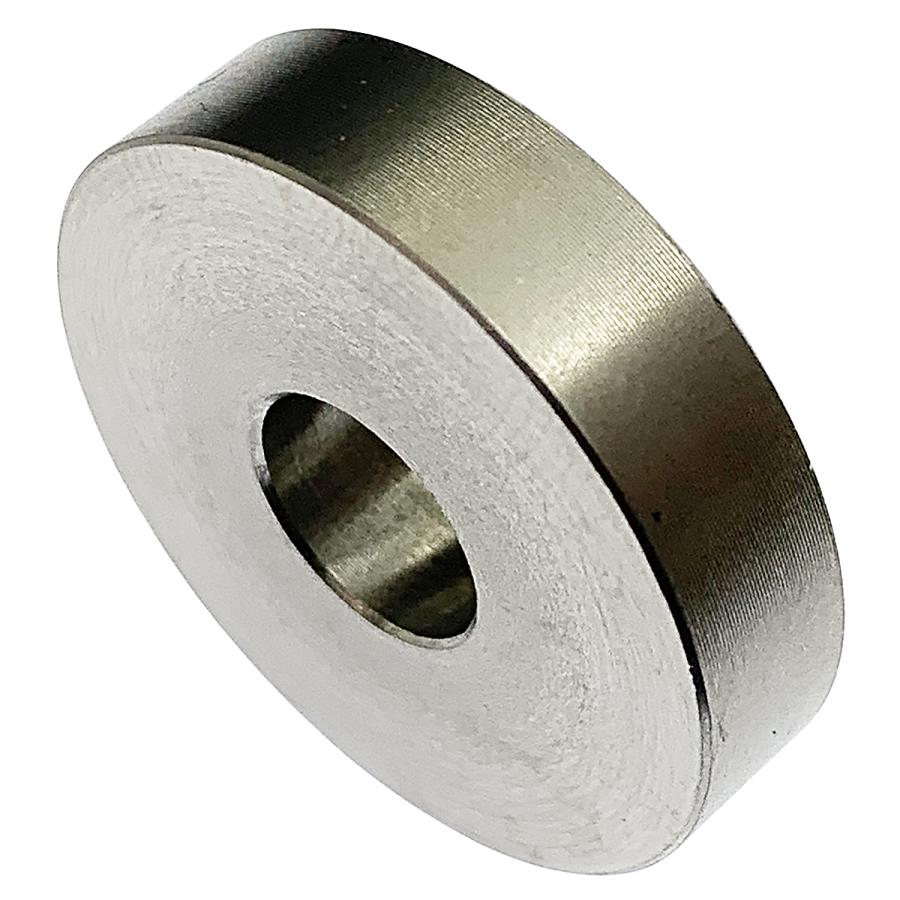 Rakuten - スペーサー ステンレス 2個入 M8用 5/16インチ対応 内径8.2mm 外径25mm 長さ6mm バイク用 カラー