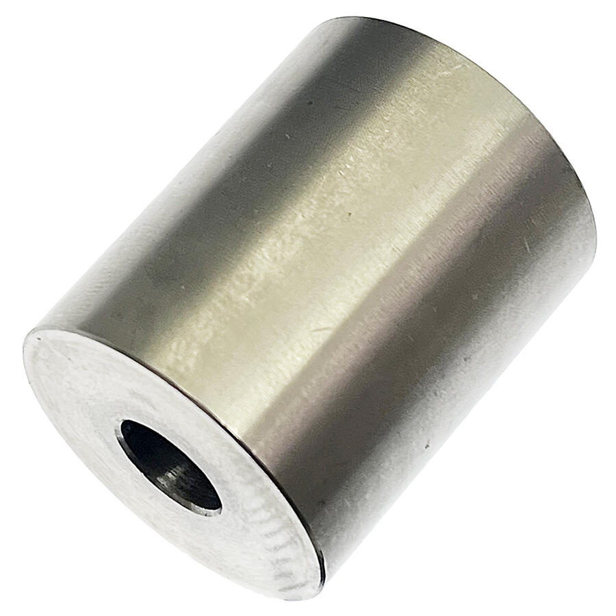 Rakuten - スペーサー ステンレス 1個入 M8用 5/16インチ対応 内径8.2mm 外径25mm 長さ30mm バイク用 カラー