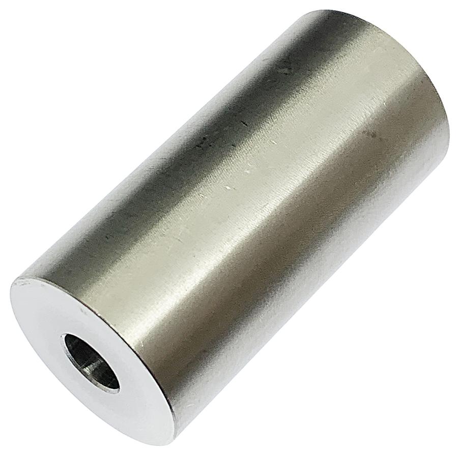 Rakuten - スペーサー ステンレス 1個入 M8用 5/16インチ対応 内径8.2mm 外径25mm 長さ50mm バイク用 カラー