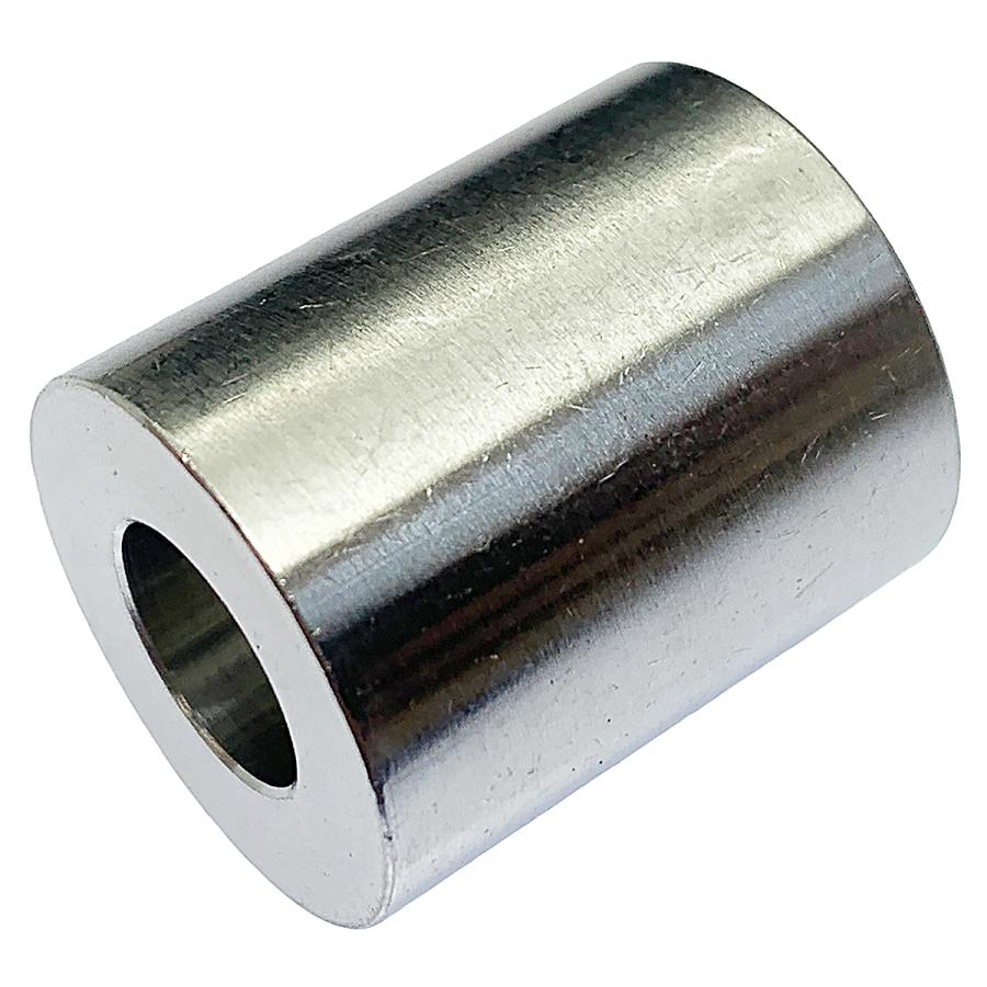 Rakuten - スペーサー アルミ M8用 5/16インチ対応 内径8.2mm 外径17mm 長さ20mm 2個入 バイク用 カラー